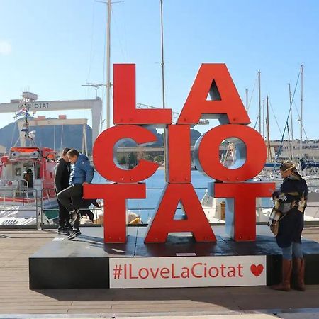 Le Madier La Ciotat Exterior photo