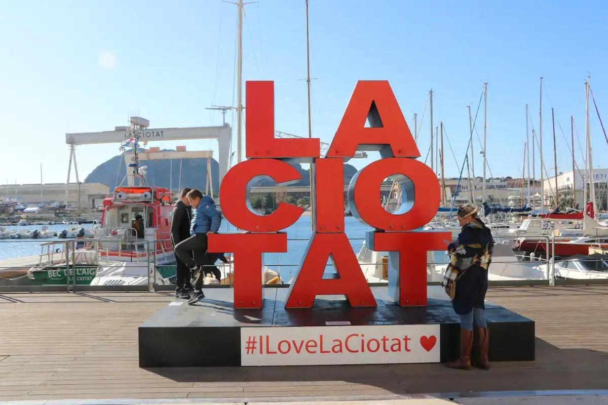 Le Madier La Ciotat Exterior photo